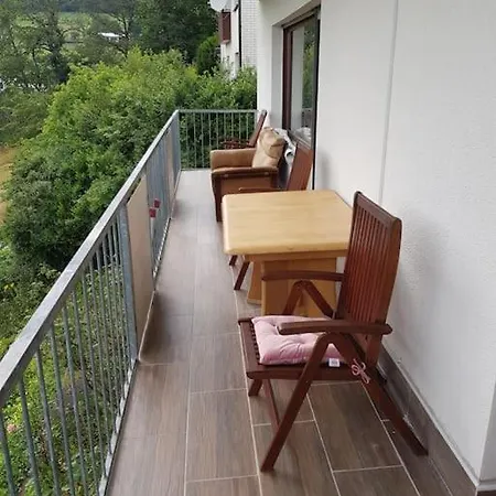 80qm Komfortable Fuer Bis Zu 6 Personen Apartment Bad Endbach