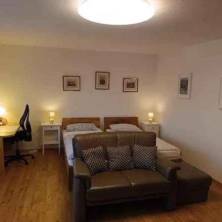 80qm Komfortable Fuer Bis Zu 6 Personen