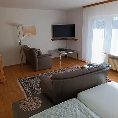 80qm Komfortable Fuer Bis Zu 6 Personen Apartment Bad Endbach