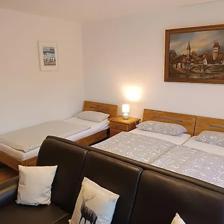 Apartment 80qm Komfortable Fuer Bis Zu 6 Personen