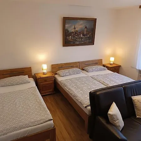 Apartment 80qm Komfortable Fuer Bis Zu 6 Personen *