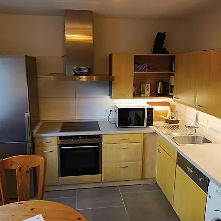 80qm Komfortable Fuer Bis Zu 6 Personen Apartment Bad Endbach