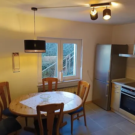 80qm Komfortable Fuer Bis Zu 6 Personen Apartment Bad Endbach