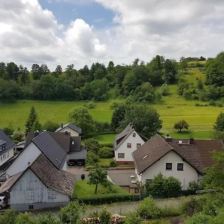 80qm Komfortable Fuer Bis Zu 6 Personen Bad Endbach
